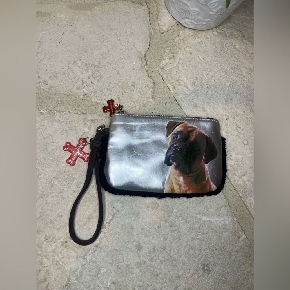 Fuzzy Nation coin purse